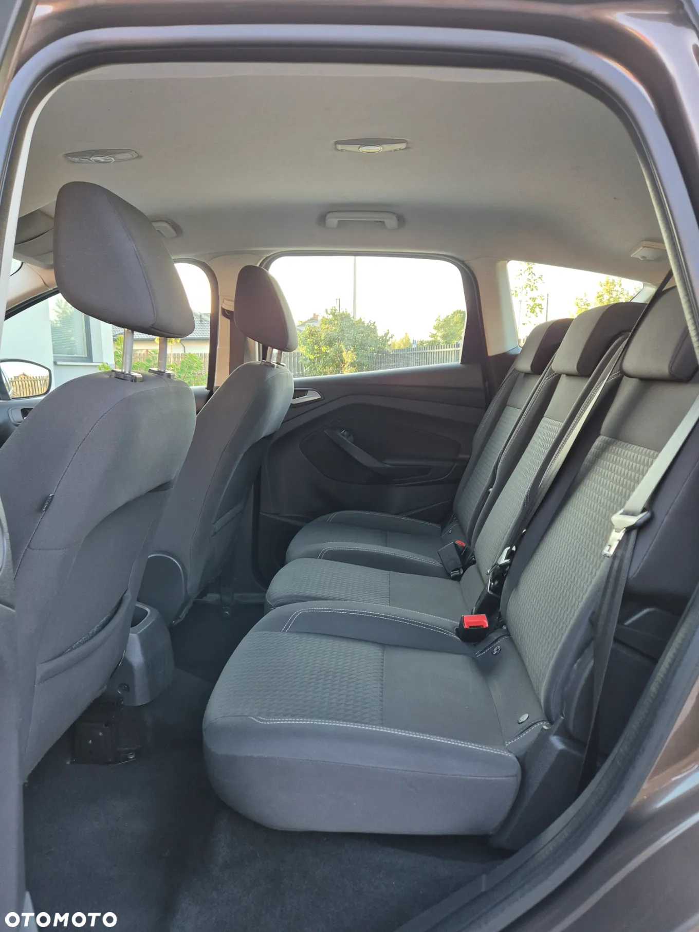 Ford C-MAX 1.0 EcoBoost Start-Stopp-System Titanium - 31
