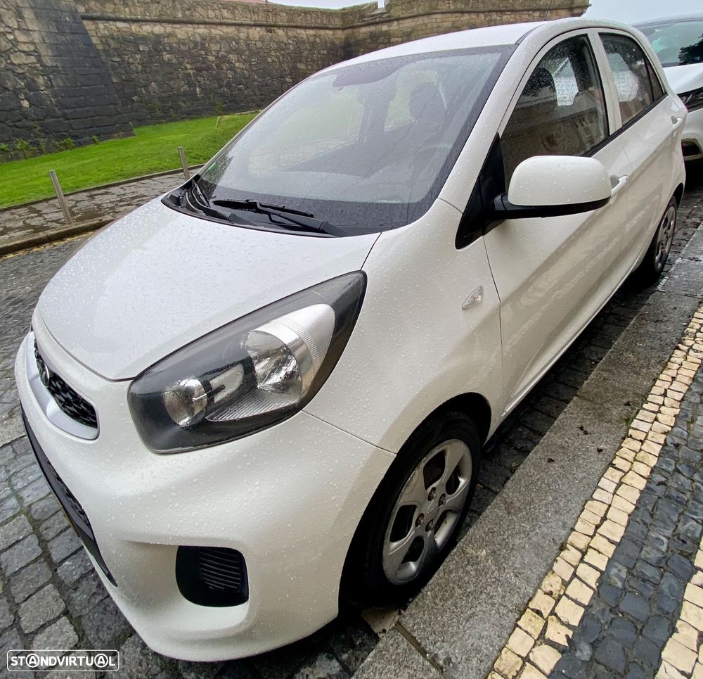 Kia Picanto 1.0 CVVT More - 20