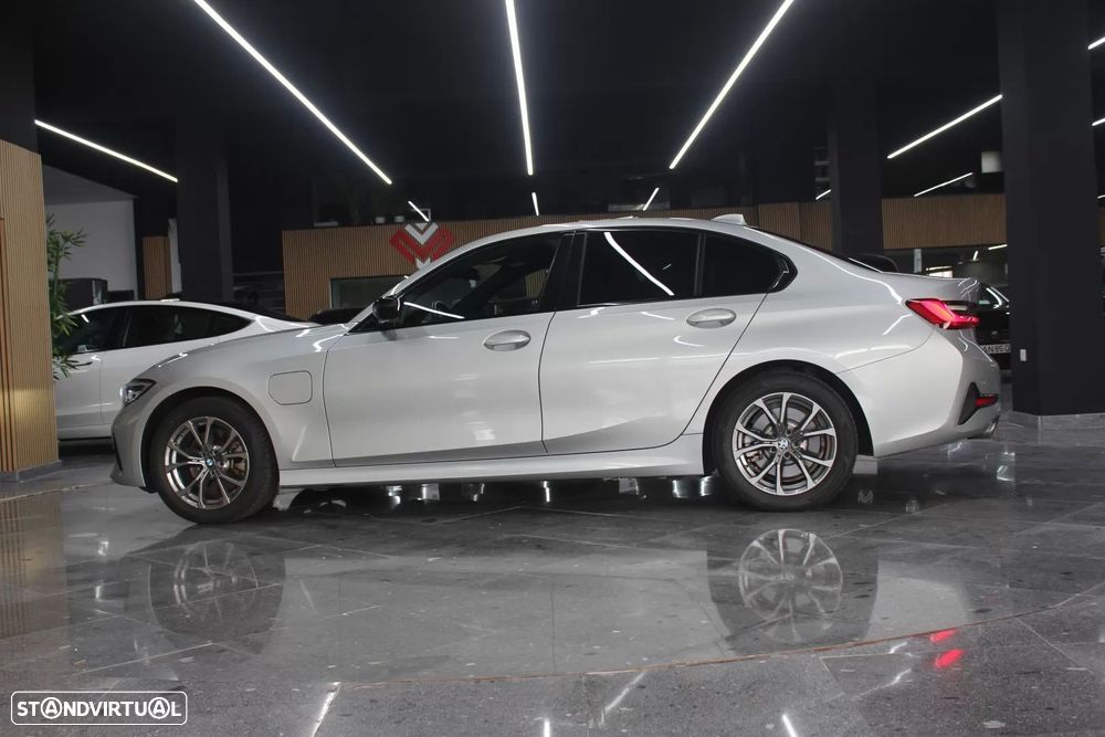 BMW 320 e Corporate Edition Auto - 19