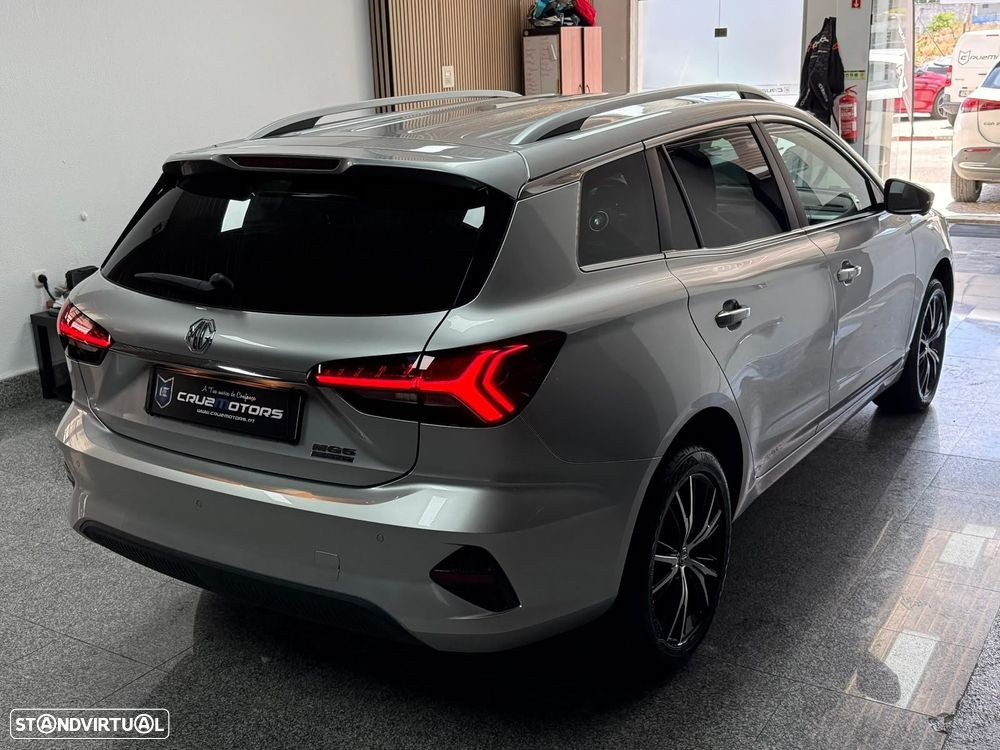 MG MG5 61 kWh Luxury - 12