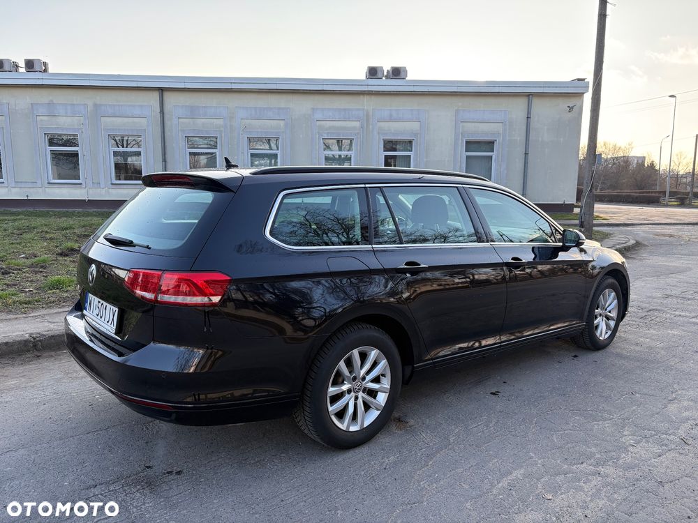 Volkswagen Passat Variant 1.5 TSI EVO Comfortline DSG - 7