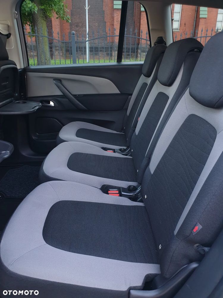 Citroën C4 Grand Picasso 2.0 HDi Exclusive - 8