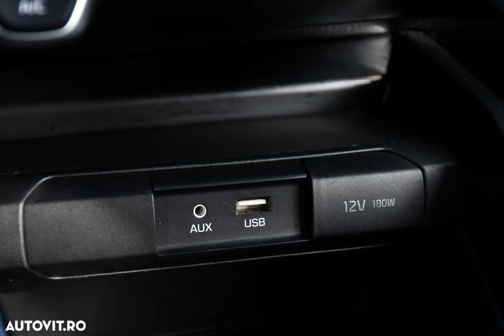 Kia Rio 1.4 CRDi 90 Platinum Edition - 20