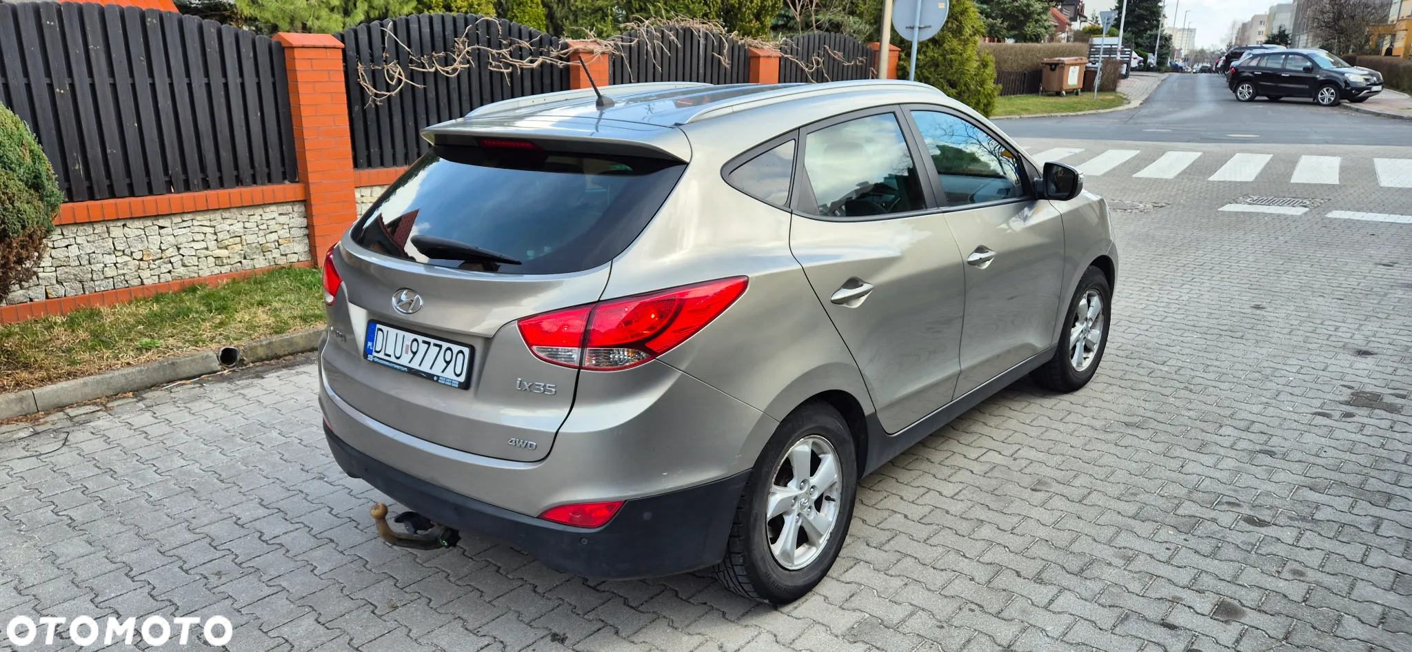 Hyundai ix35 2.0 4WD Automatik Style - 5
