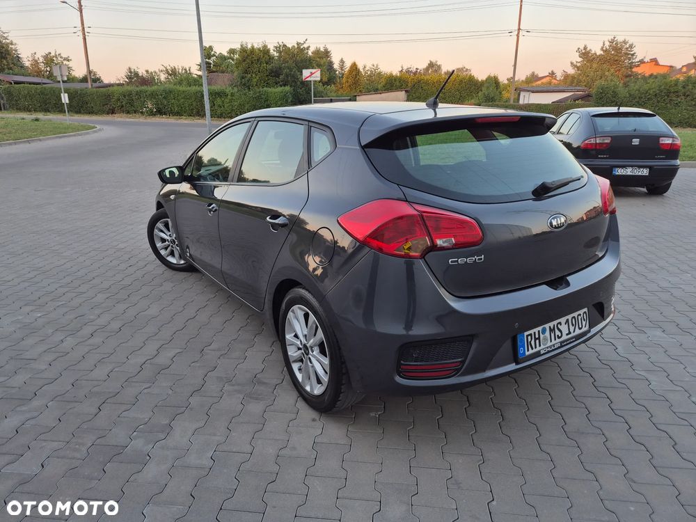 Kia Ceed 1.4 M - 4