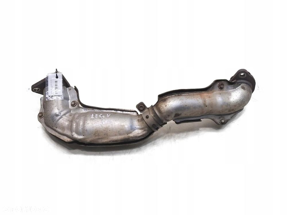 RURA KOLEKTORA WYDECHOWEGO SUBARU LEGACY V 2.0 D - 1