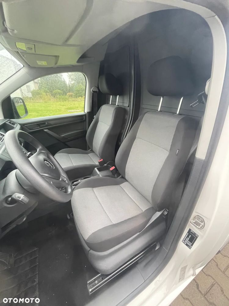 Volkswagen Caddy Salon Polska - 16