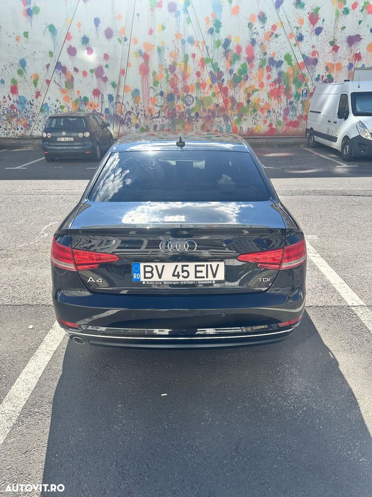 Audi A4 Limuzina - 2