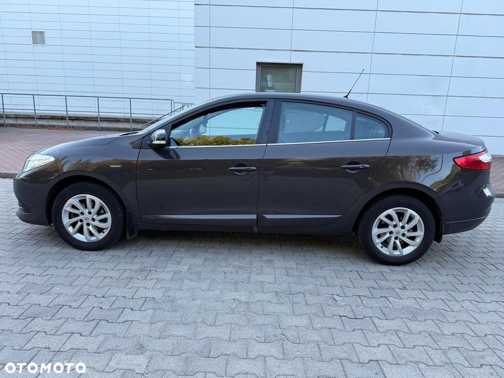 Renault Fluence 1.5 dCi Limited - 5
