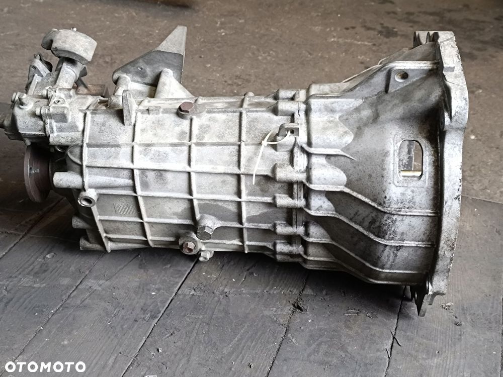 skrzynia 6 biegów 2835.6 iveco daily 2.3 euro 5 i 6 - 8