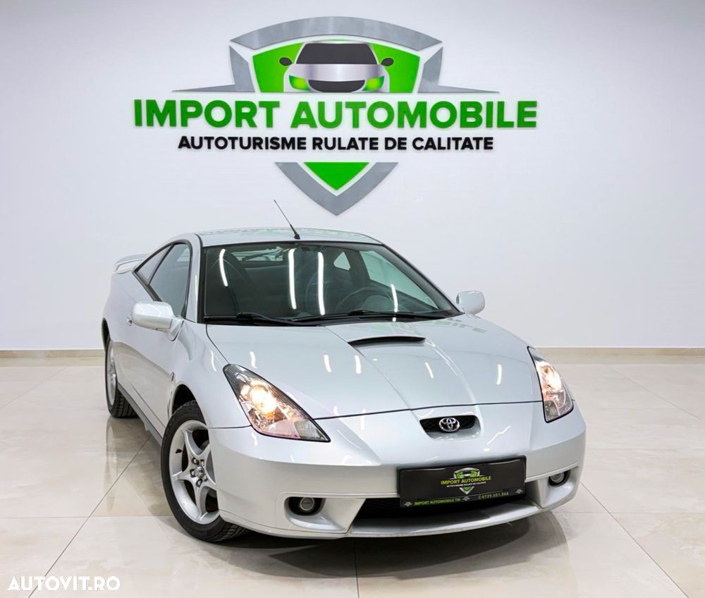 Toyota Celica Standard - 10