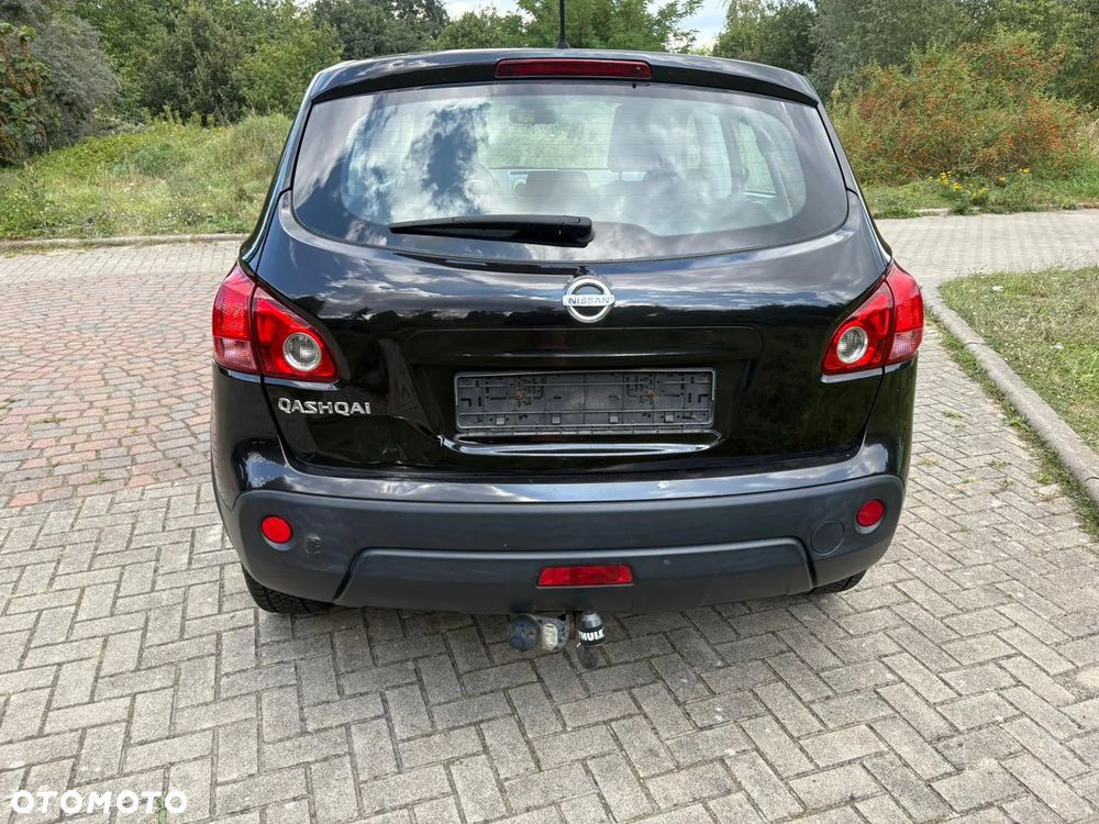 Nissan Qashqai 2.0 4 x 4 acenta - 11