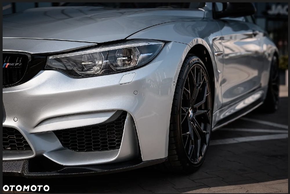 BMW M4 GPF DKG - 5