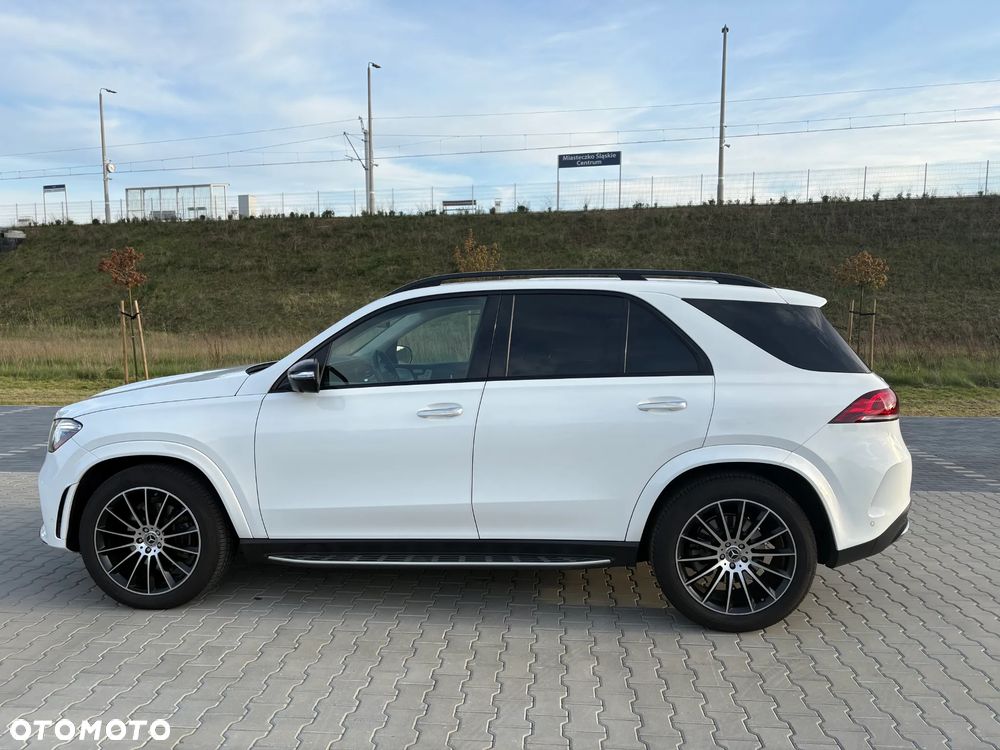 Mercedes-Benz GLE - 3