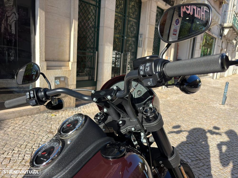 Harley-Davidson Softail Low Rider S - 10