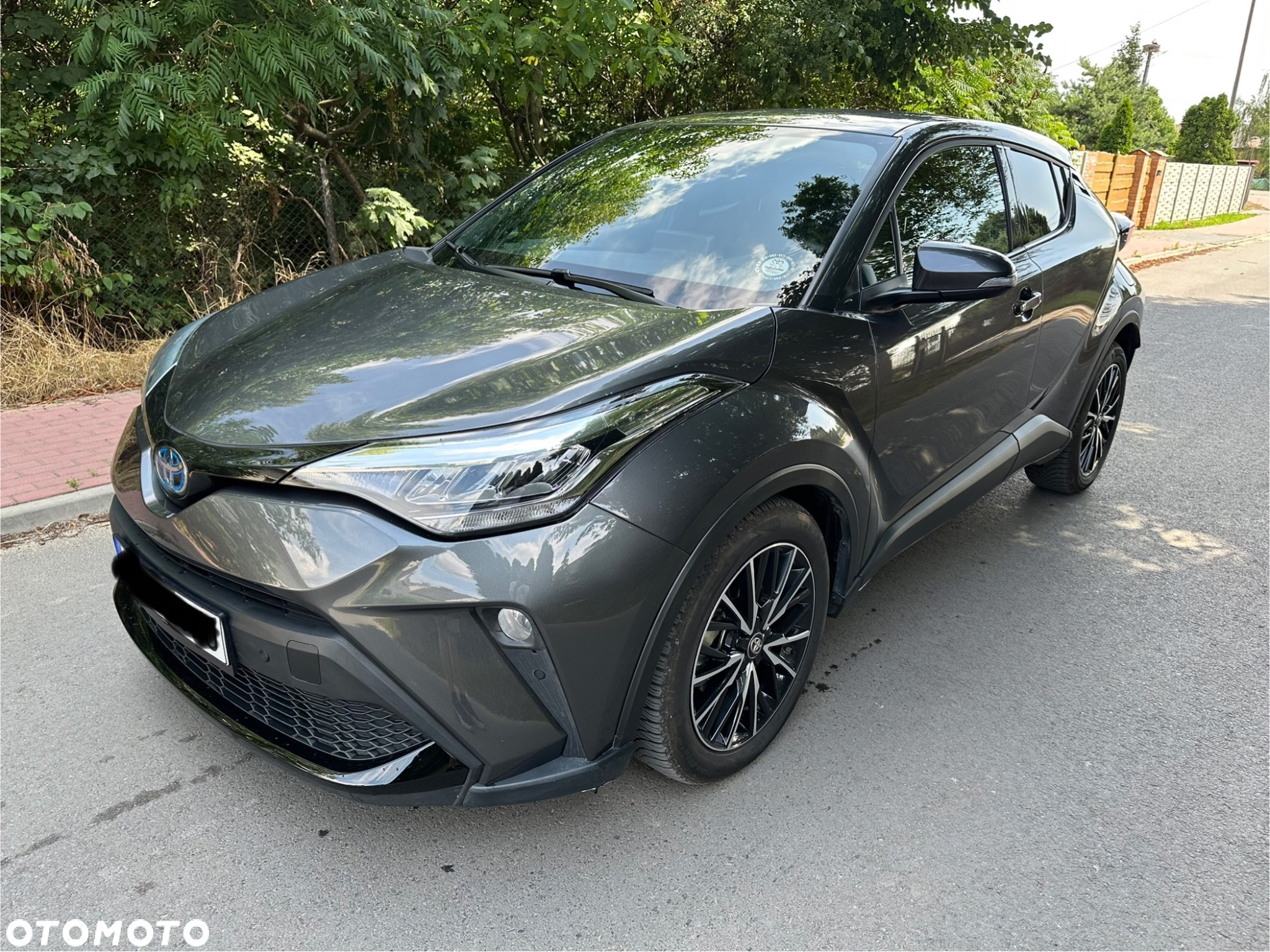 Toyota C-HR 1.8 Hybrid Executive - 3