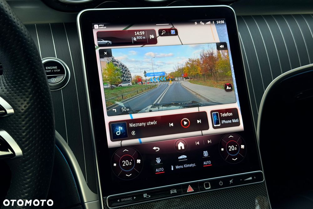 Mercedes-Benz Klasa C 300 9G-TRONIC - 27