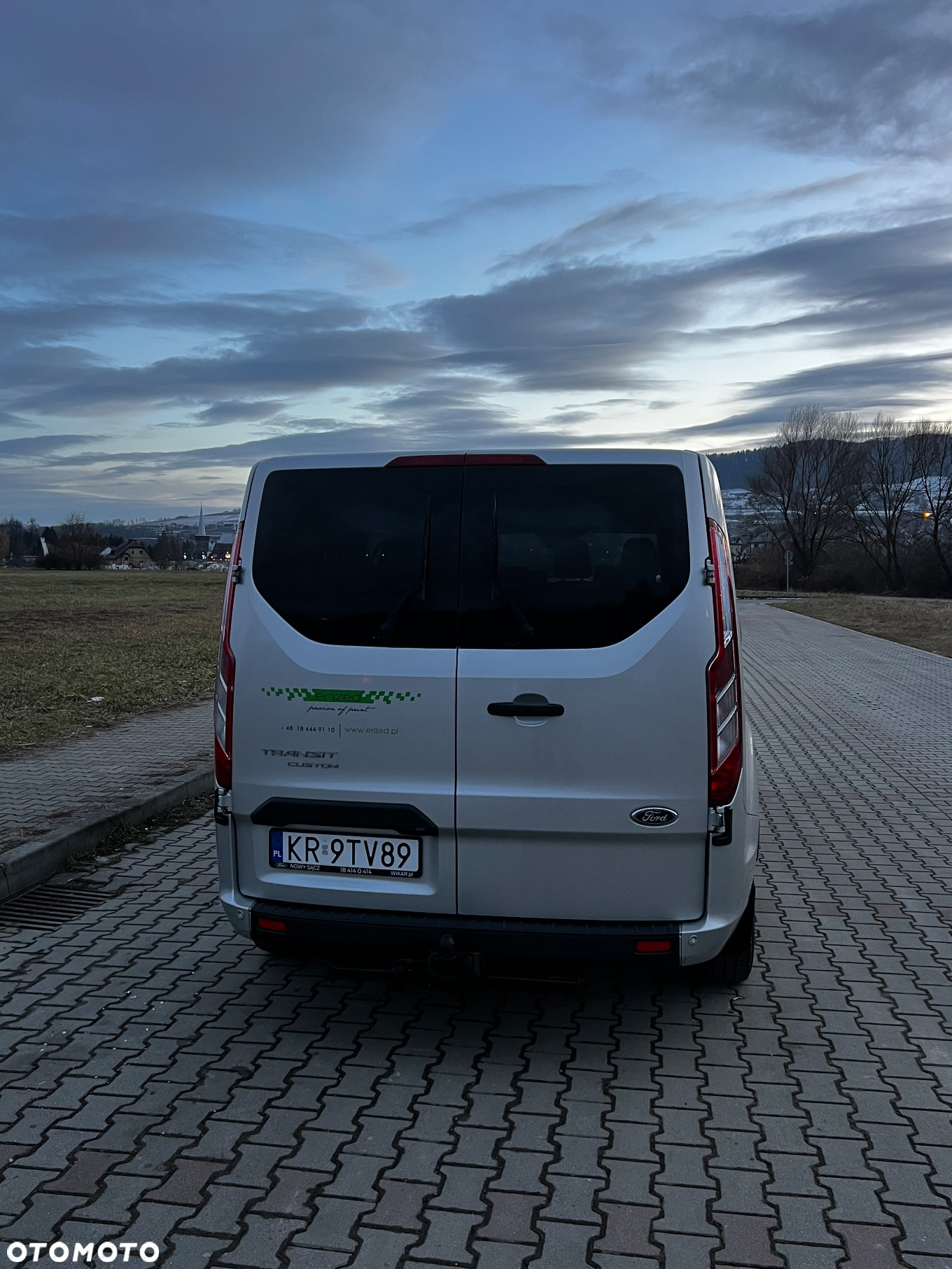 Ford Transit Custom - 3