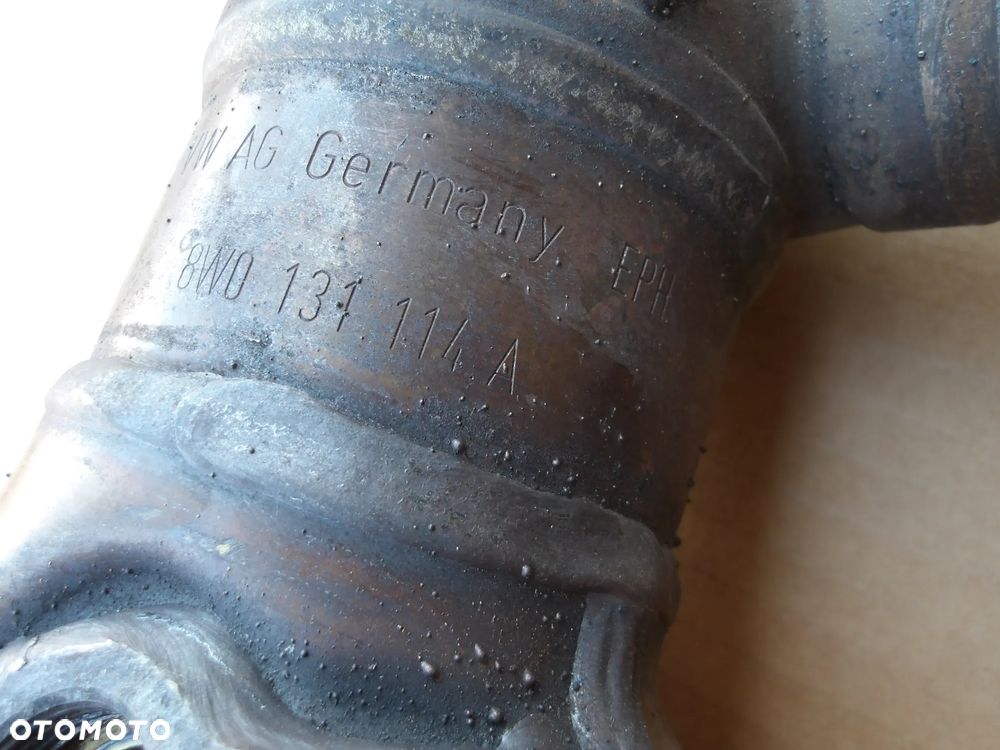KATALIZATOR DPF AUDI A4 A5 A6 A7 C8 05L131766 8W0254452K - 9