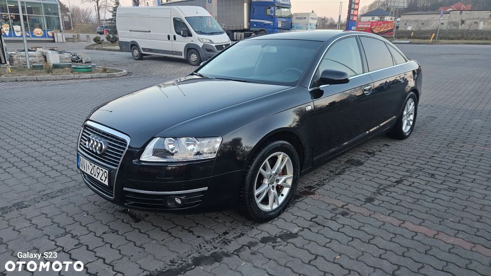 Audi A6 Limousine - 1