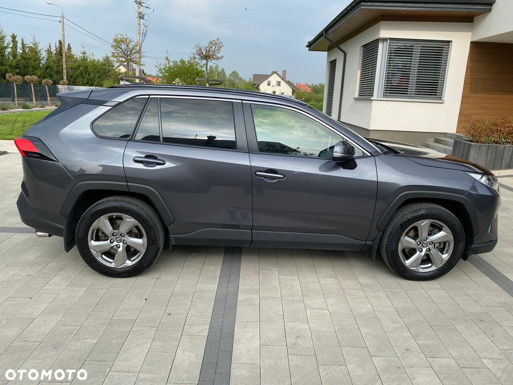 Toyota RAV4 2.0 Comfort 4x4 MS - 1