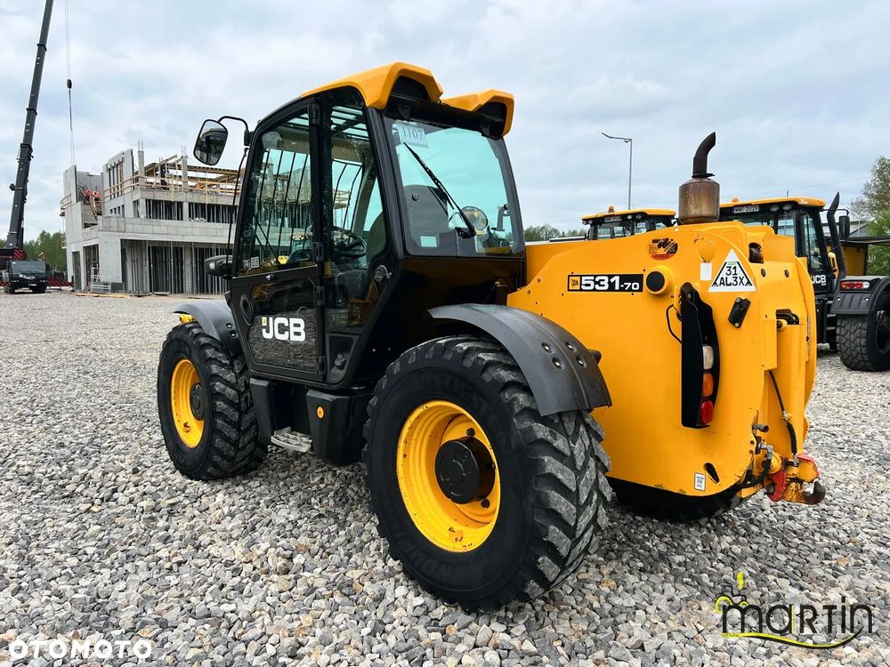 JCB 531-70 - 3