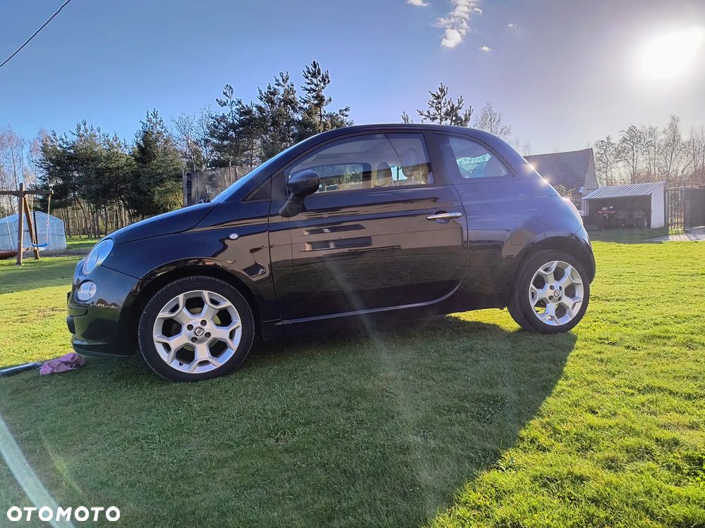 Fiat 500 1.2 Start&Stopp Lounge - 2