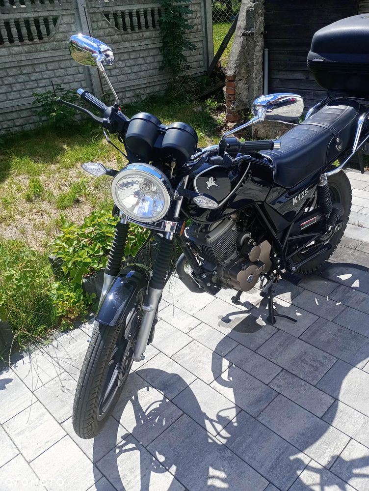 Romet K - 3