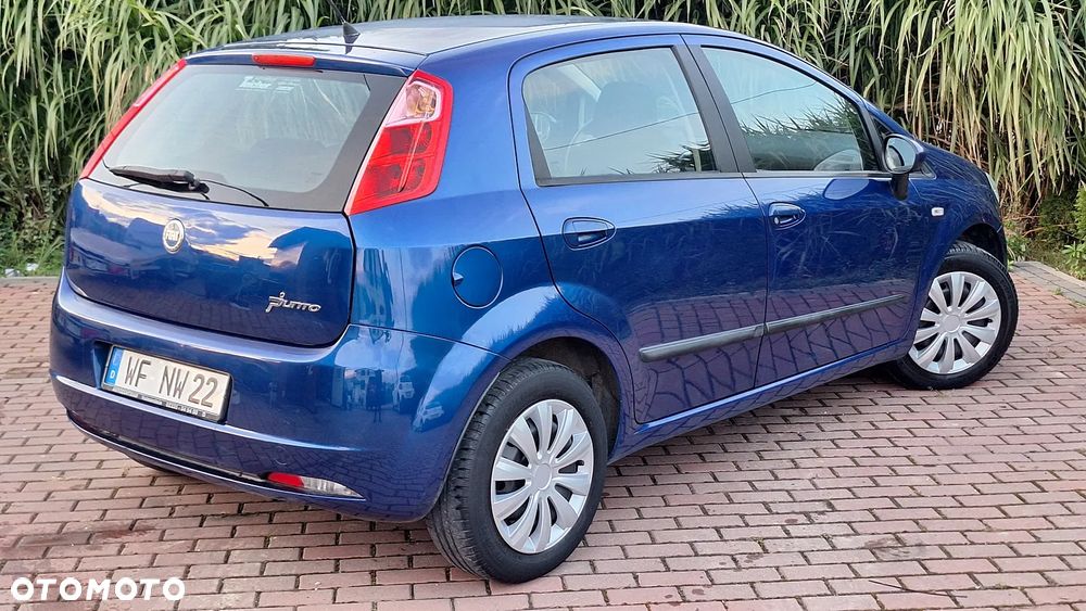 Fiat Grande Punto - 37