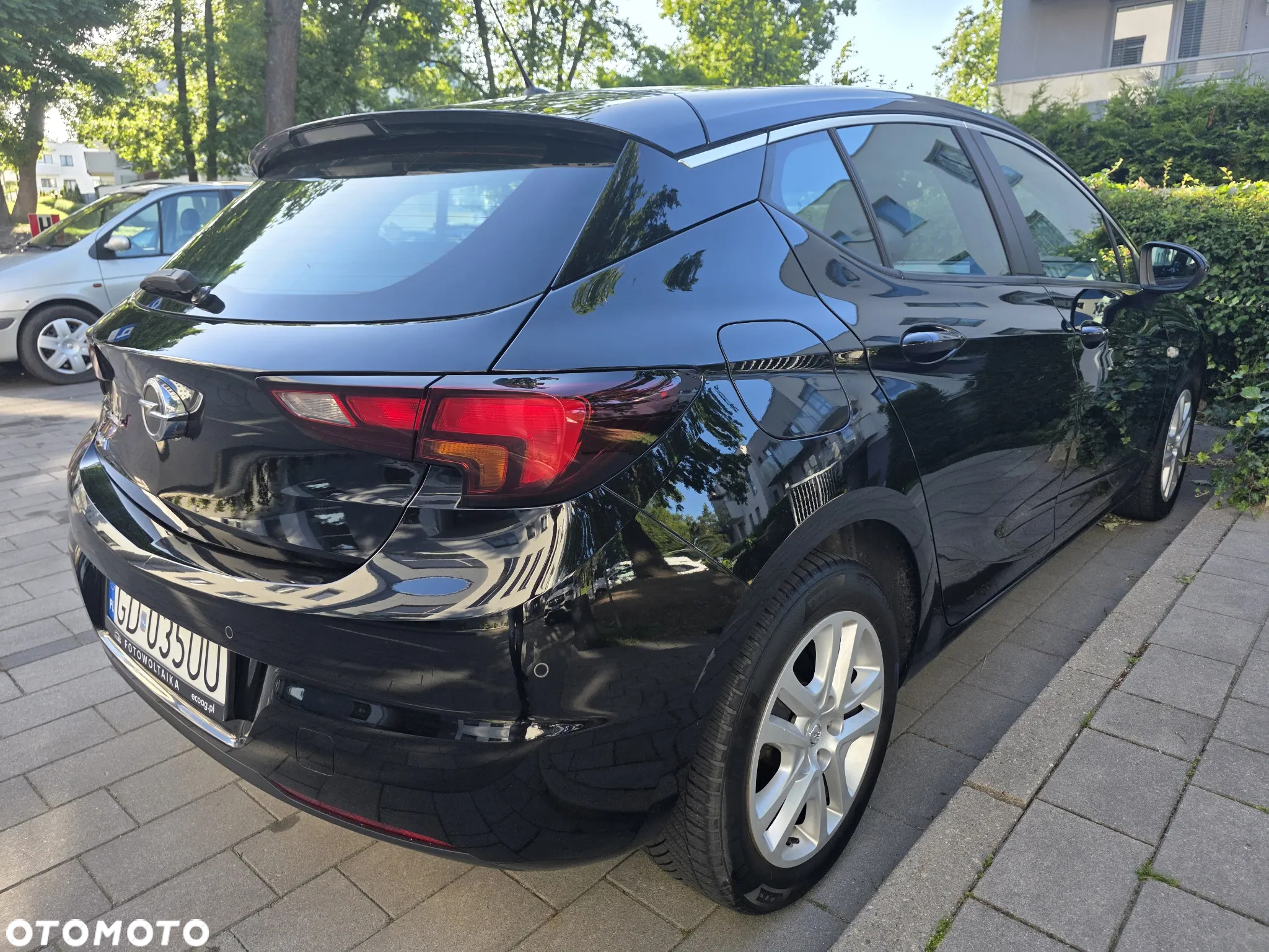 Opel Astra V 1.4 T Enjoy S&S - 8