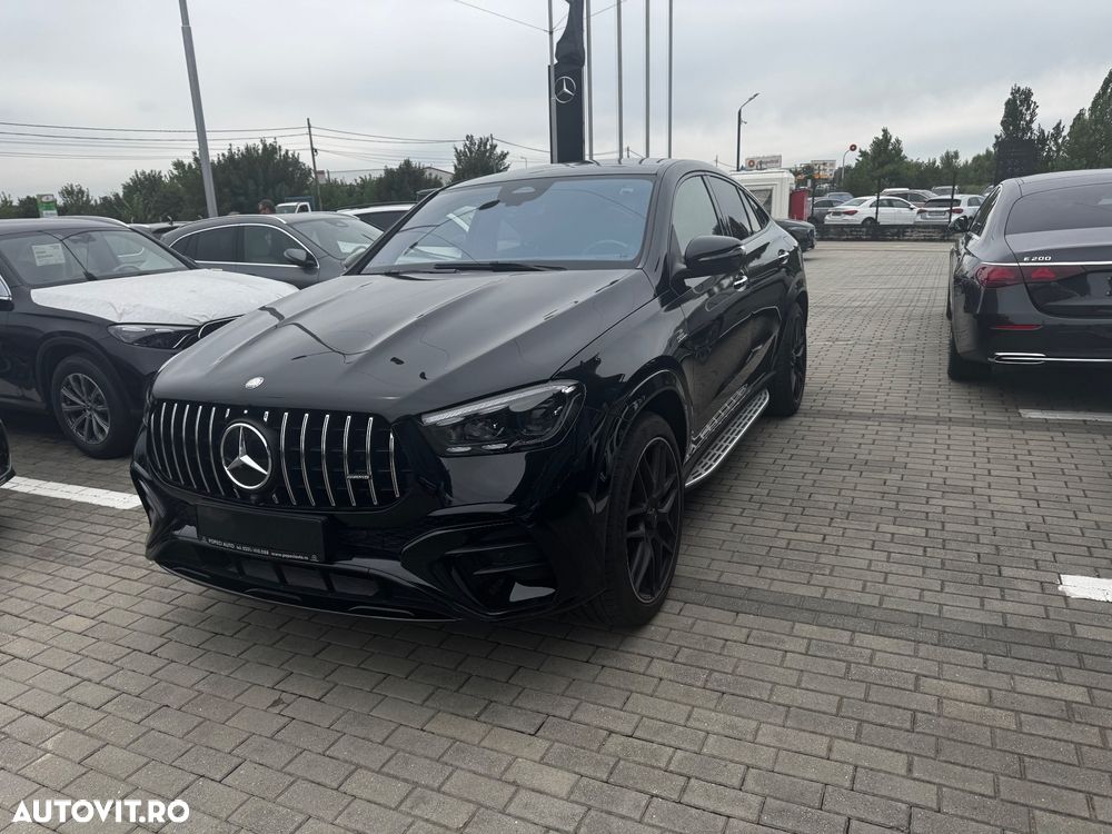 Mercedes-Benz GLE Coupe - 8