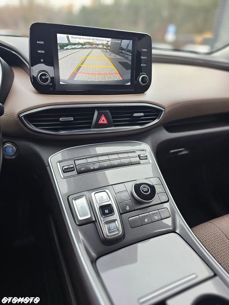 Hyundai Santa Fe 1.6 T-GDI HEV Premium 4WD - 30