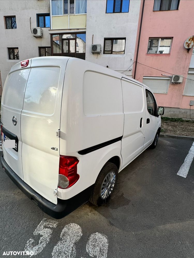 Nissan Nv200 - 2