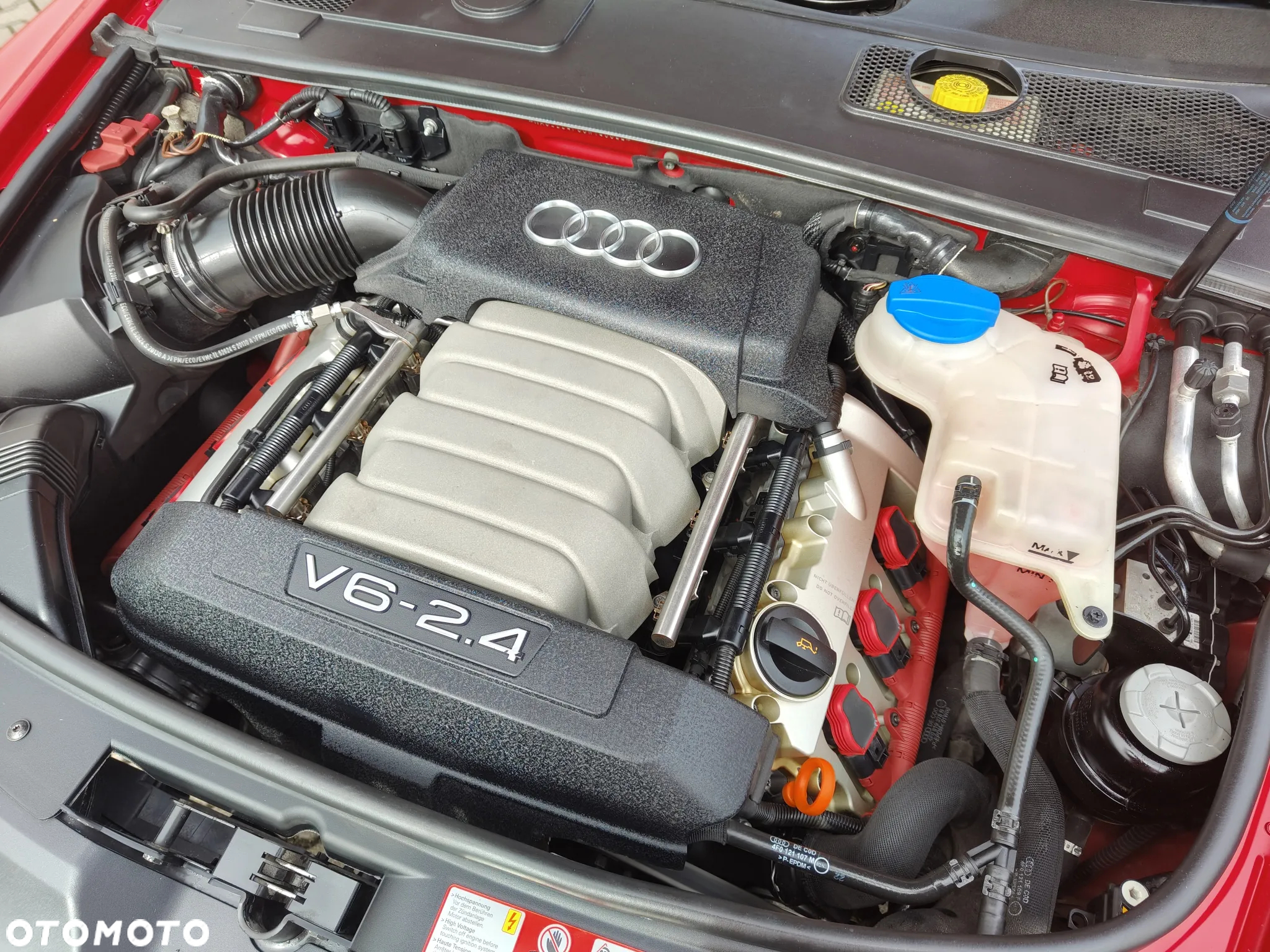 Audi A6 2.4 Quattro - 34