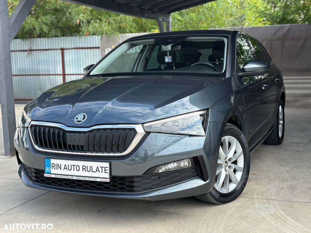 Skoda Scala 1.6 TDI DSG Ambition - 4