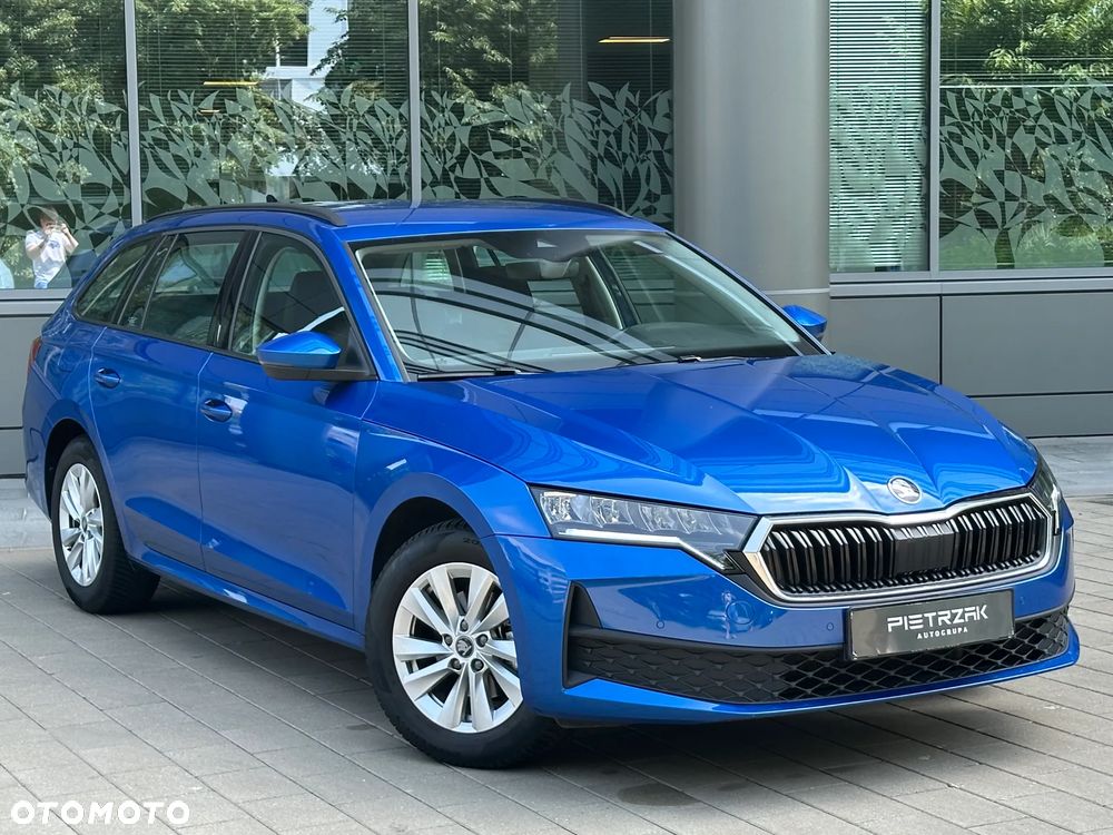 Skoda Octavia 1.5 TSI mHEV Edition 130 Essence DSG - 2