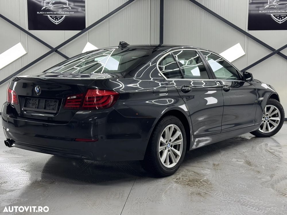 BMW Seria 5 520d Aut. - 4