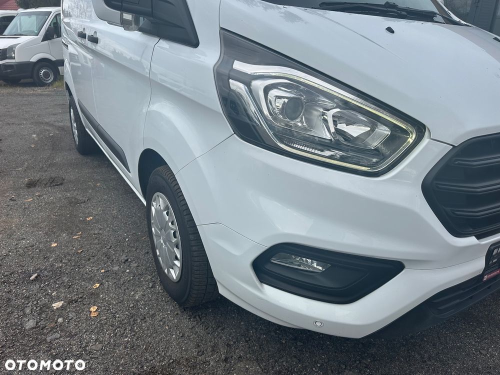 Ford Transit Custom 2.0 170ps 2020/21r L1H1 Klima tempomat - 12