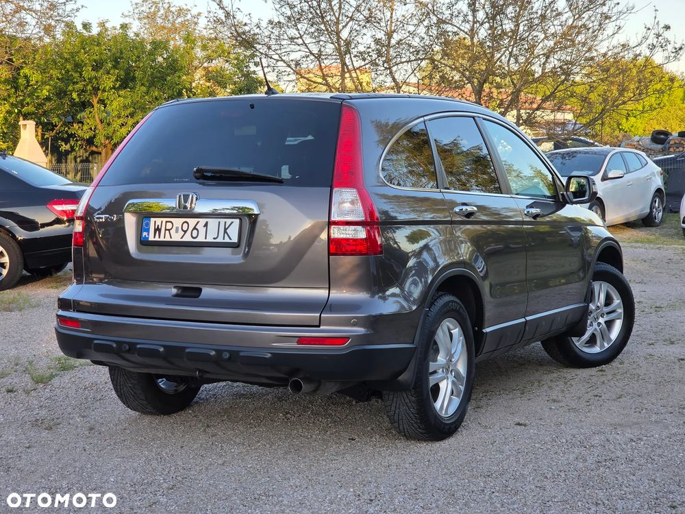 Honda CR-V 2.0 Comfort - 21