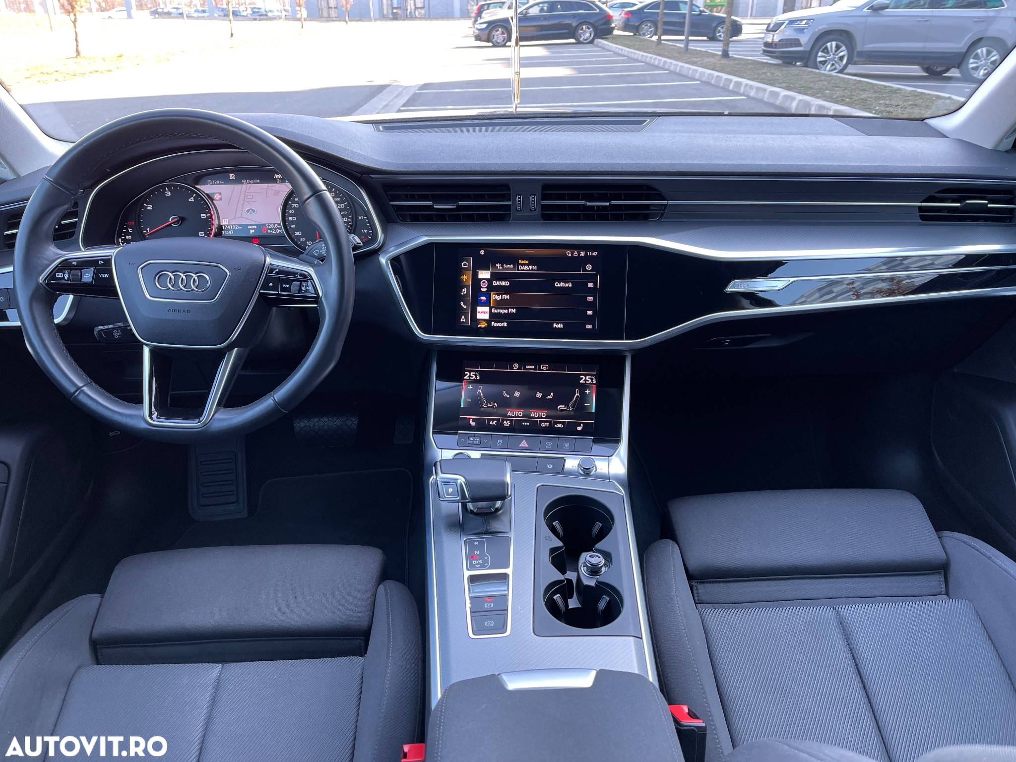 Audi A6 35 TDI S tronic - 8