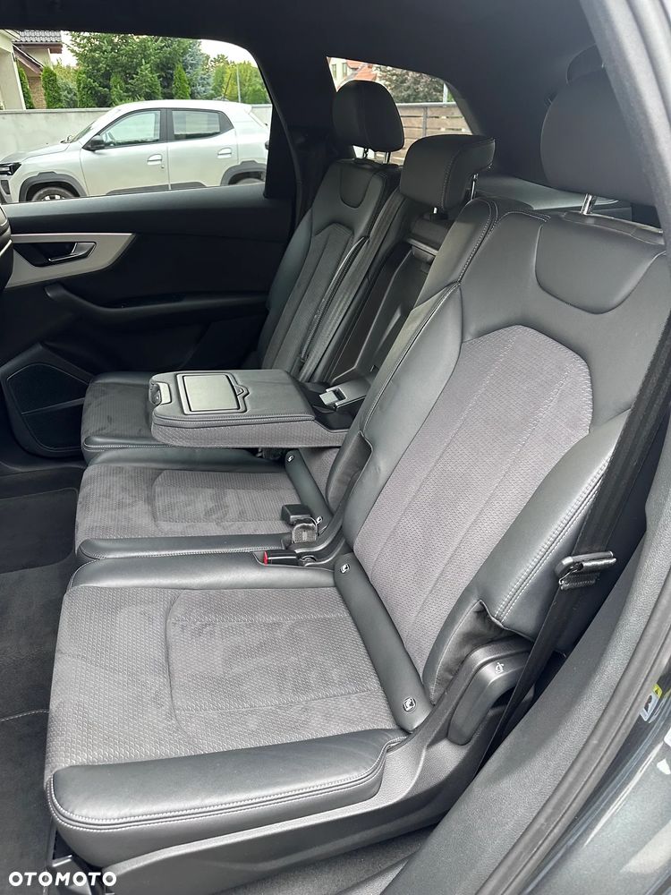 Audi Q7 45 TDI mHEV Quattro S Line Tiptr - 10