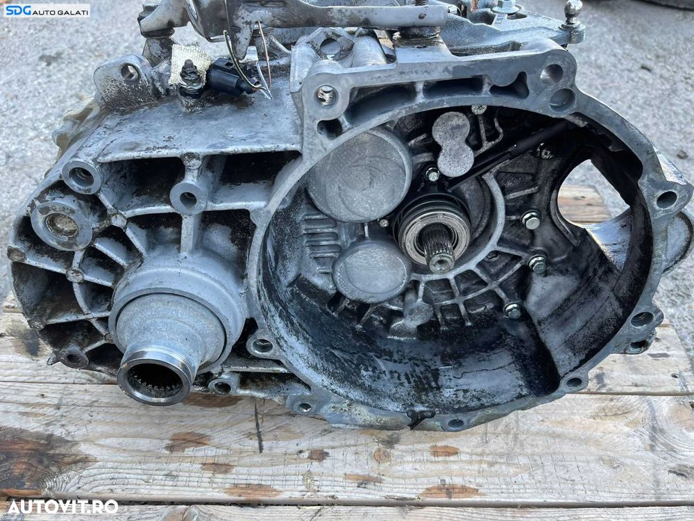 Cutie Viteze Manuala 6 Trepte Ford Galaxy 1.9 TDI 2001 - 2006 Cod FPE - 1