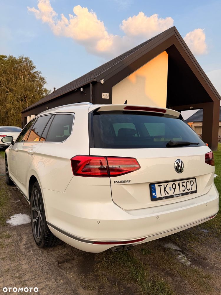 Volkswagen Passat 2.0 TDI BMT SCR 4Mot Comfortline DSG7 - 5