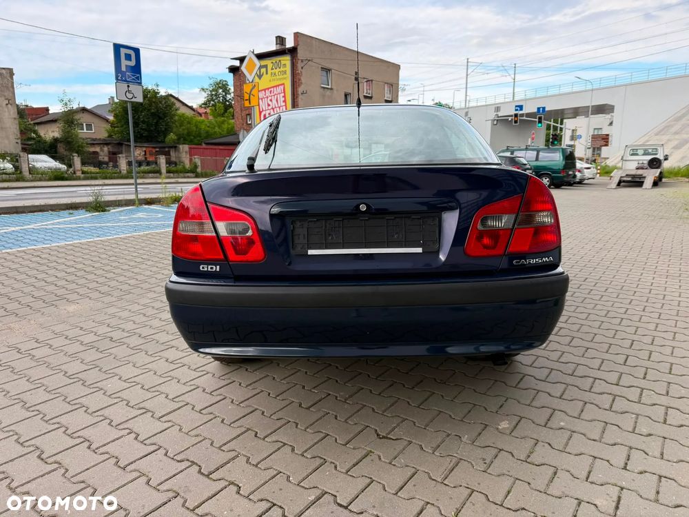 Mitsubishi Carisma 1.8 GDI Avance - 9