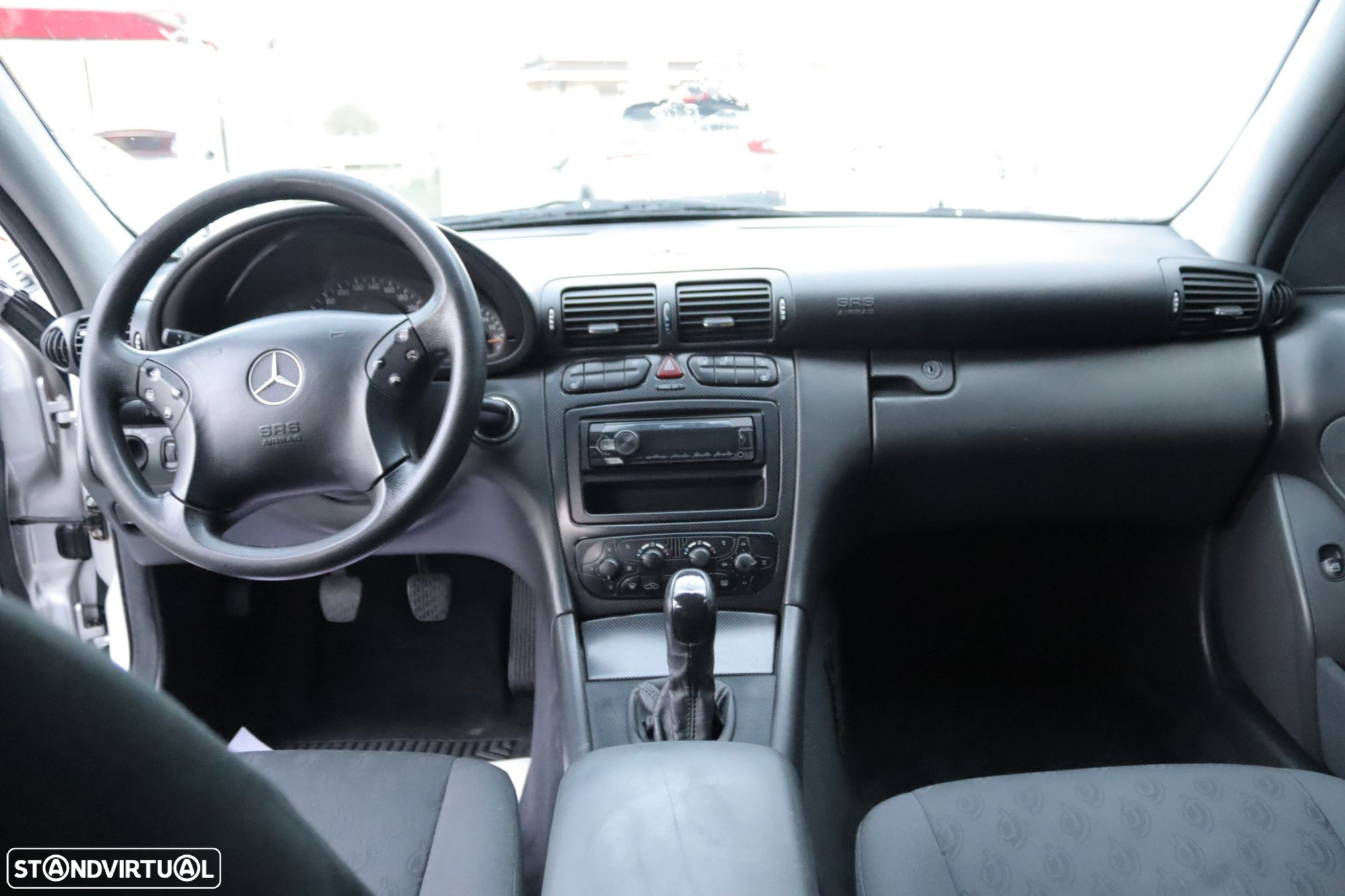 Mercedes-Benz C 200 CDi Classic - 27