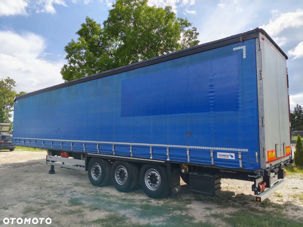 Schmitz Cargobull SCS 24/L • Burto-firanka • 2020 r. • - 5