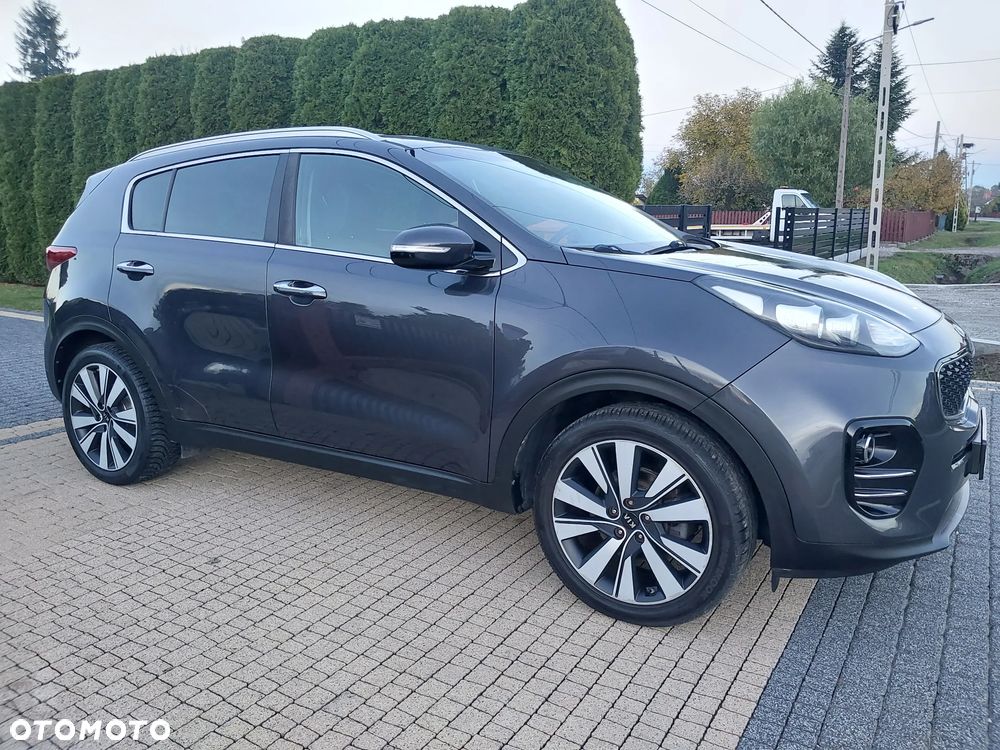 Kia Sportage - 12