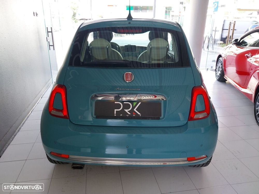 Fiat 500 1.2 Anniversario - 5