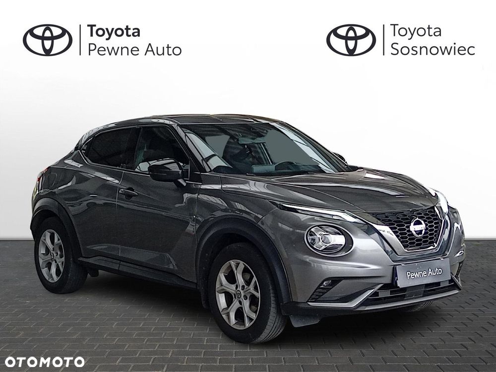 Nissan Juke - 9