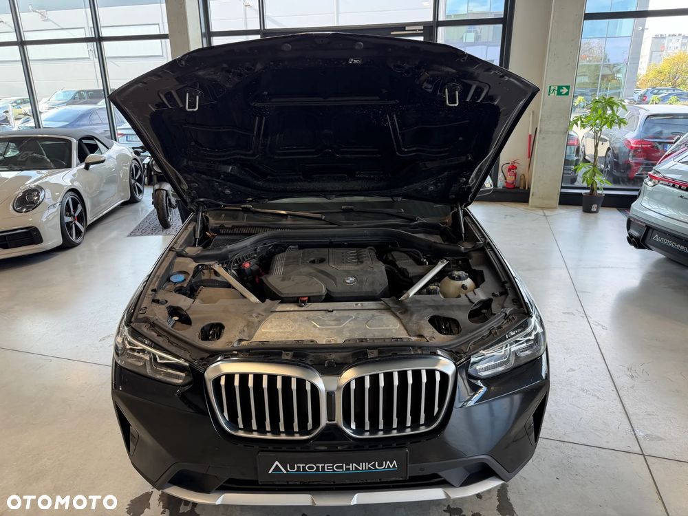 BMW X3 xDrive30i - 23